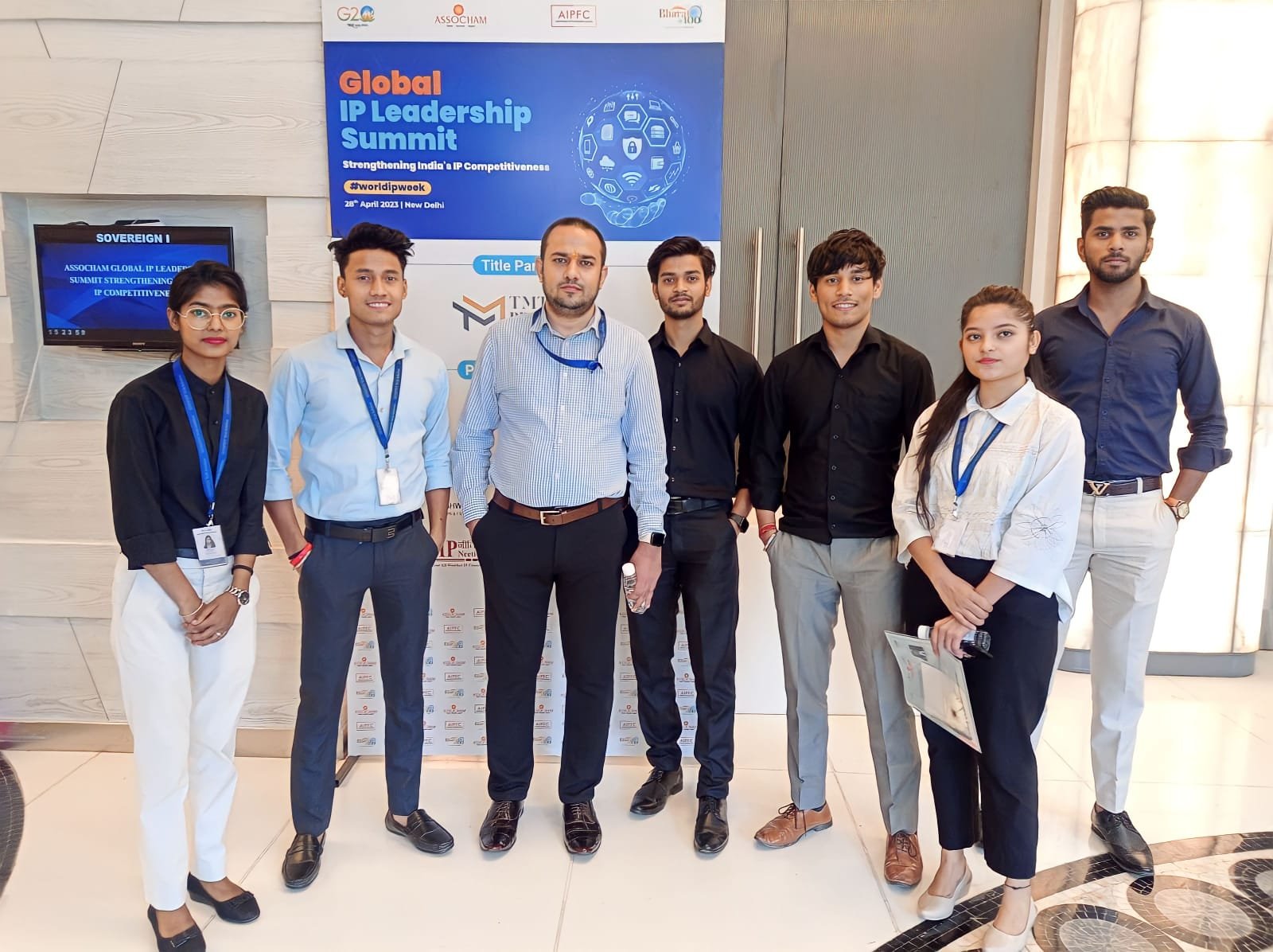 Global IP Leadership Summit 2023